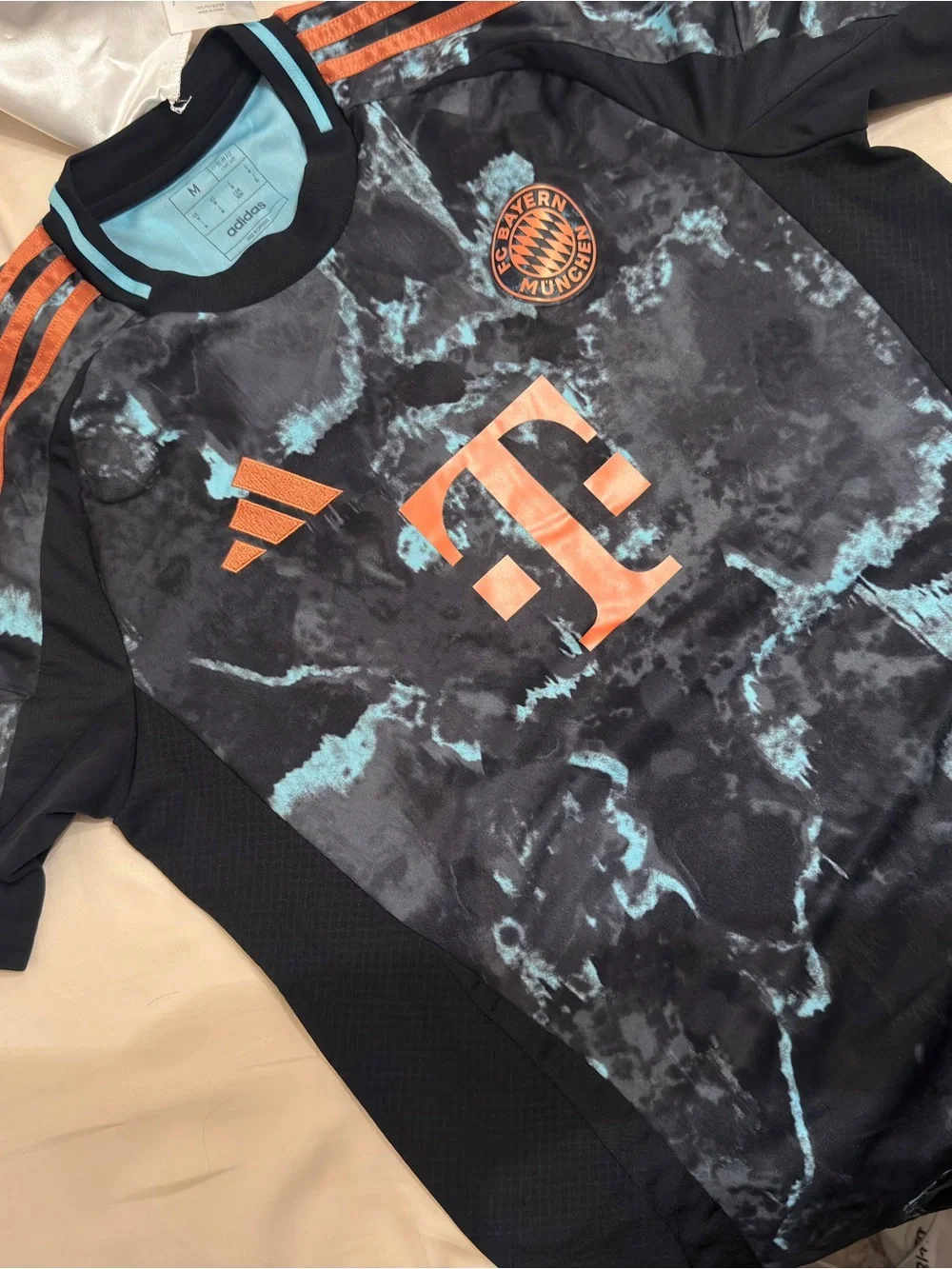 adidas Bayern Munich Jersey
